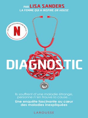cover image of Diagnostic